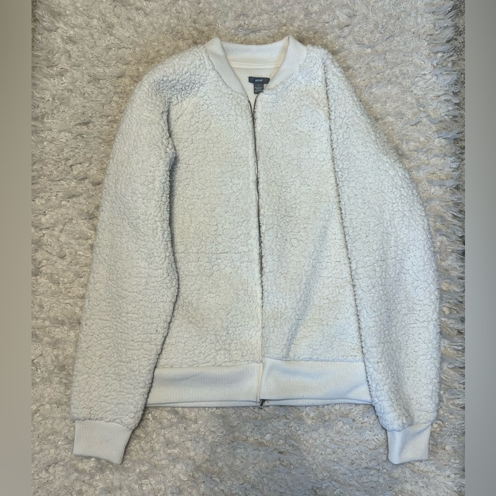 White Jacket